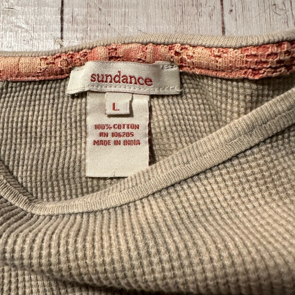 Sundance top - Picture 5 of 5